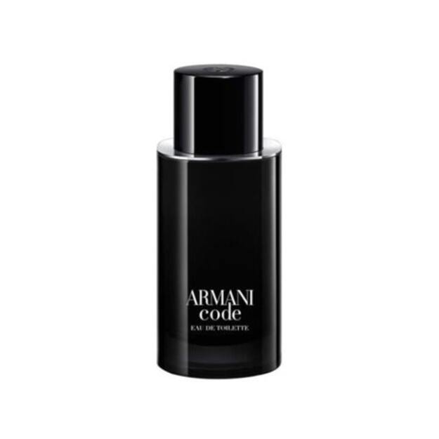 Giorgio Armani Code Homme Eau De Toilette Refillable 75 ml (man)