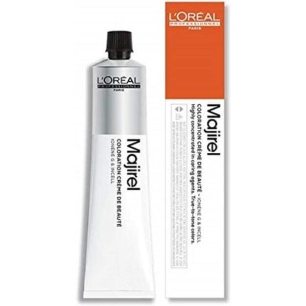 L\'OrĆ©al Paris (public) Majirel 7.43 hair colour Auburn 50 ml