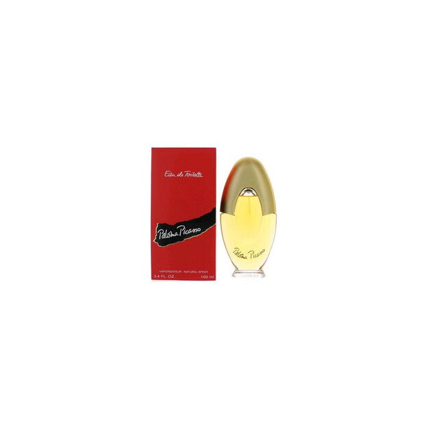 Paloma Picasso Paloma Picasso Eau de Toilette Eau De Toilette 100 ml (woman)