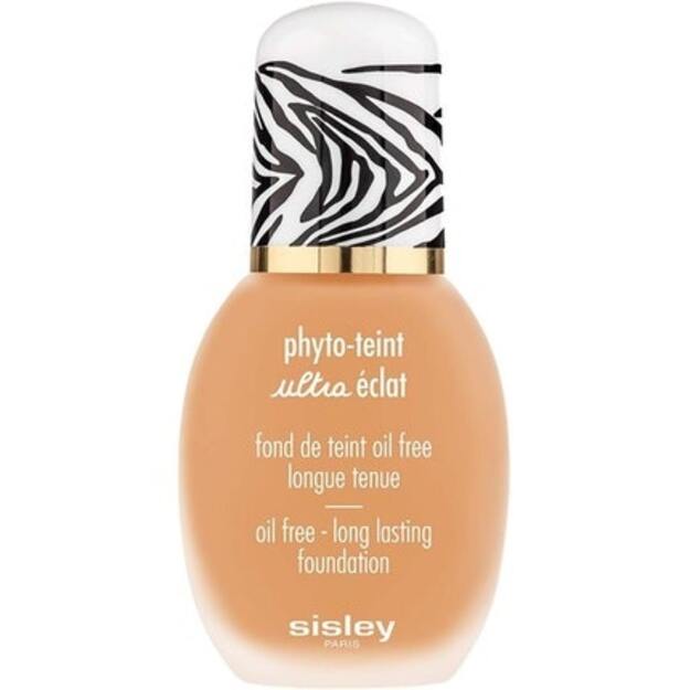 Sisley Phyto Teint Ultra Eclat Foundation 4 Cinnamon 30ml