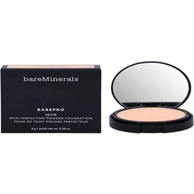 BAREPRO 16hr powder foundation #15-neutral 8 gr