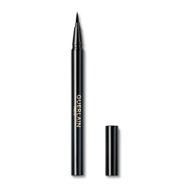 NOIR G GRAPHIC LINER BLACK