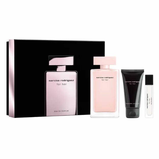 Narciso Rodriguez For Her Giftset