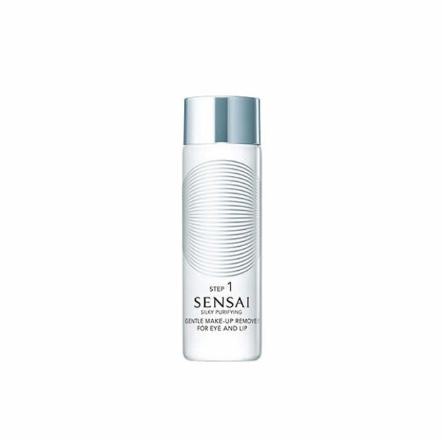 Sensai Silky Purifying Gentle Make-up Remover for Eye and Lip 100 ml