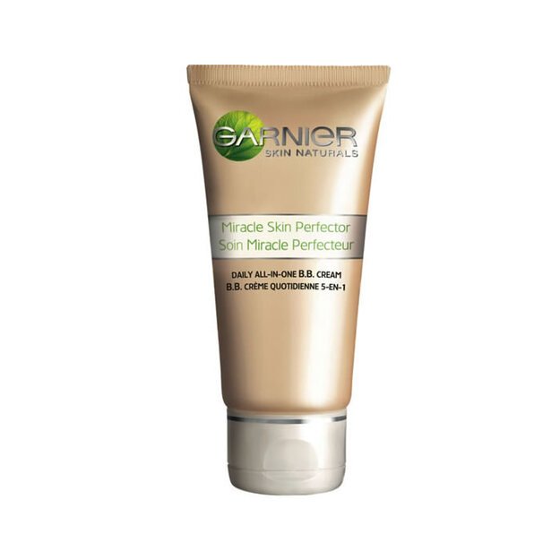 Garnier Skin Naturals BB Cream Miracle Skin Perfector Medium 50ml