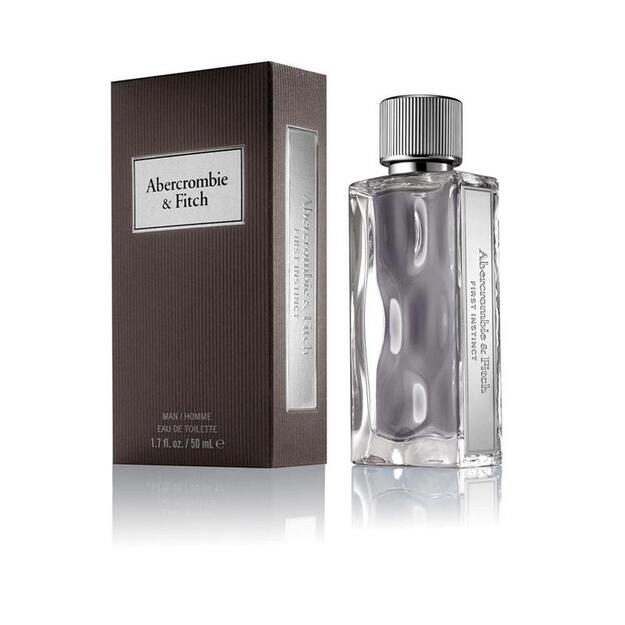 Abercrombie & Fitch First Instinct Eau De Toilette 50 ml (man)