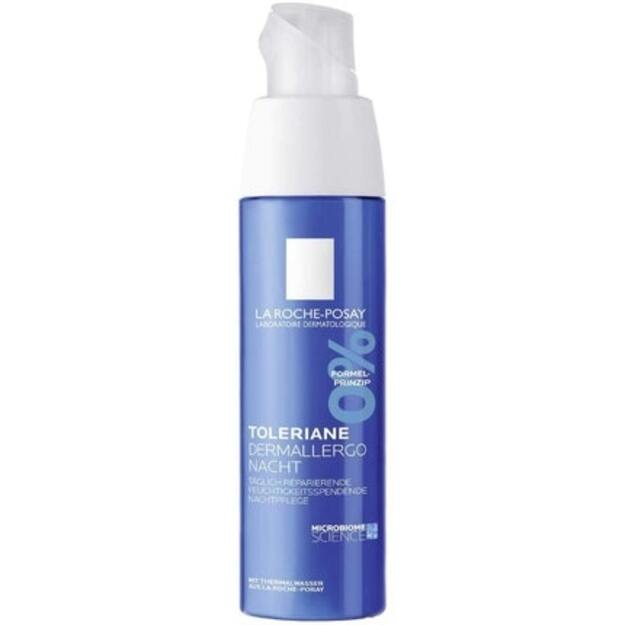 La Roche-Posay Toleriane Dermallergo Night Moisturiser 40 ml