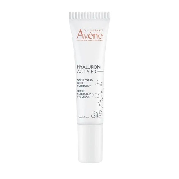 Avene Hyaluron Eyes Contour Cream 15 Ml