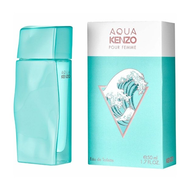 Kenzo Aqua Kenzo pour Femme Eau De Toilette 50 ml (woman)