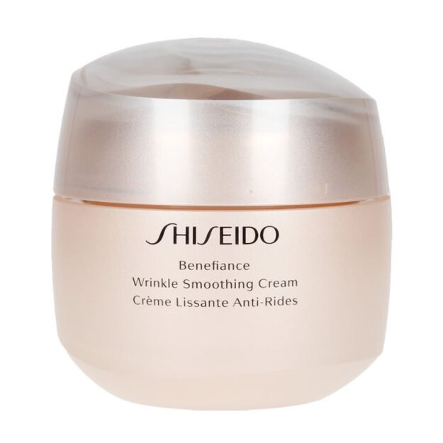 Shiseido Benefiance Wrinkle Smoothing Cream 75ml