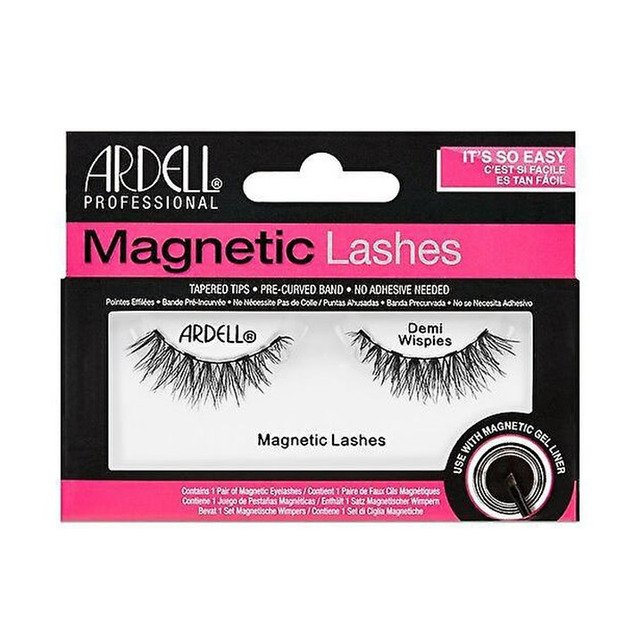 MAGNETIC LINER & LASH DEMI WISPIES pestaĆĀ±as 2 u