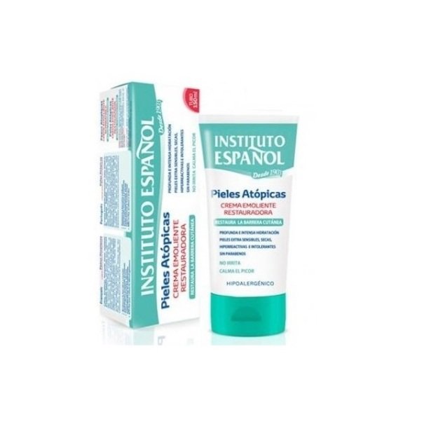 Instituto EspaĆĀ±ol Tubo Crema Restauradora Pieles Atopicas 150 Ml