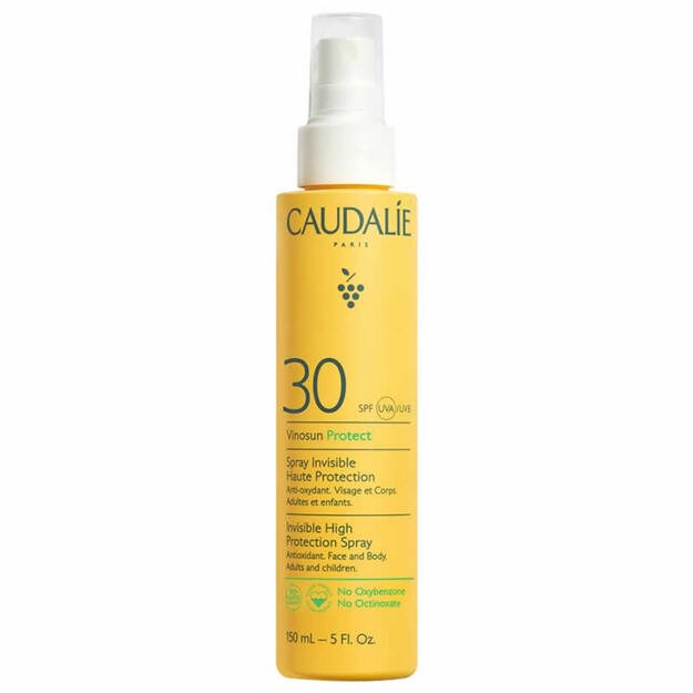 Caudalie vinosun spray spf30 150ml