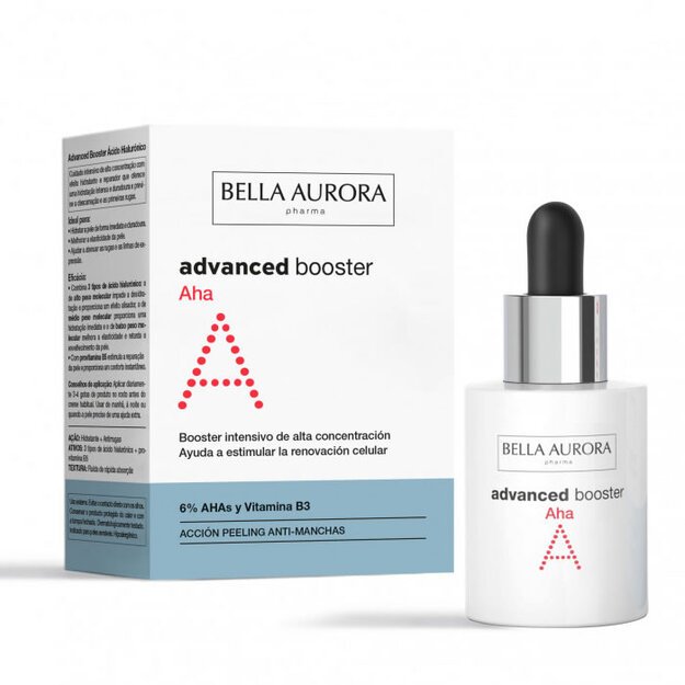 BELLA AUR. ADVANCED BOOSTER AHA 30 ML