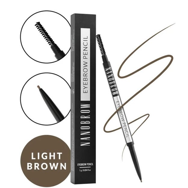 EYEBROW PENCIL #light brown 1 ml