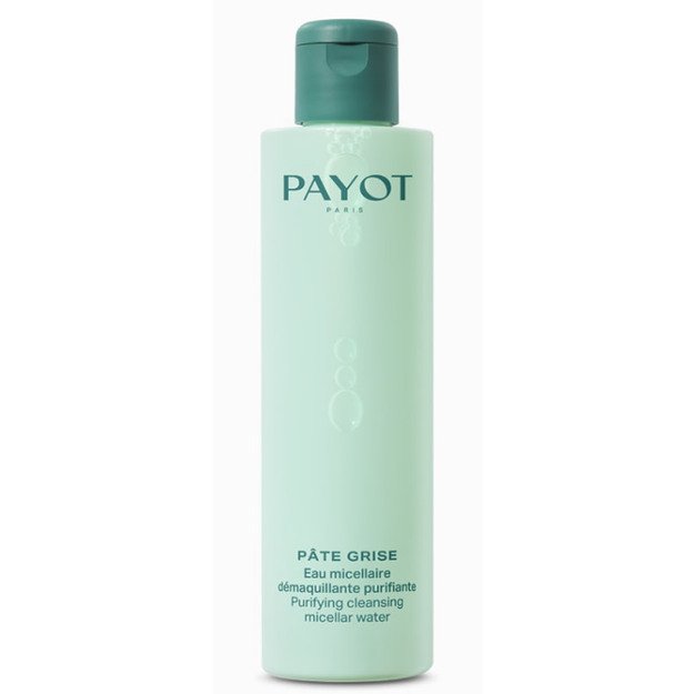 Payot PĆĀ¢te Grise Eau Micellaire DĆĀ©maquillante Purifiante 200 Ml