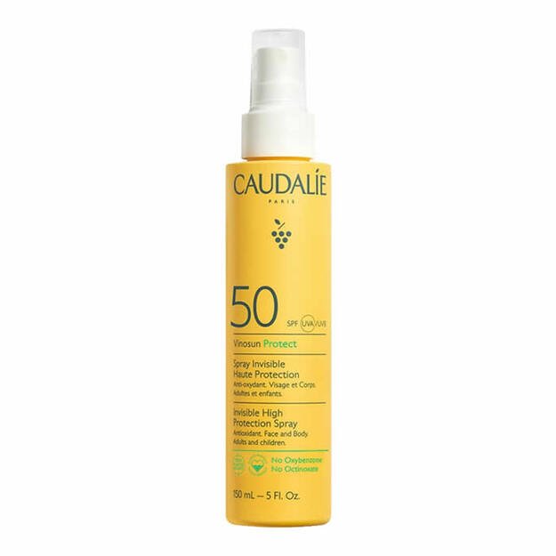 Caudalie vinosun spray spf50 150ml