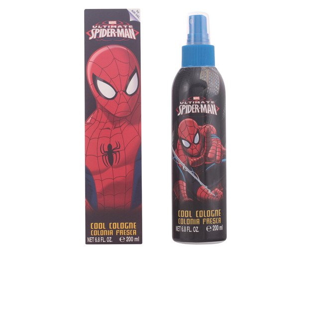 Marvel Spiderman Cool Cologne Spray 200 ml for Men