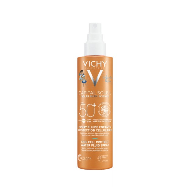 Vichy Capital Soleil Fluid for Kids SPF 50+ 200 ml