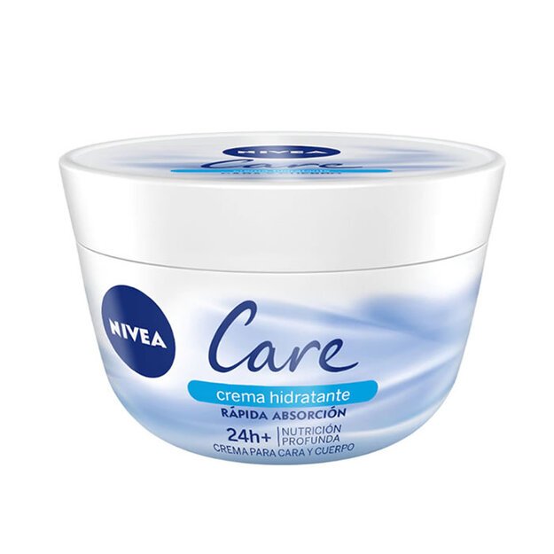 Nivea Care Cream Body 400ml