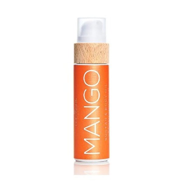 COCOSOLIS MANGO SUNTAN&BODY OIL 110 ML