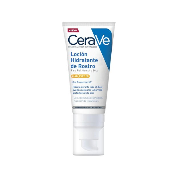 CeraVe Facial Moisturising Cream SPF50 52 ml