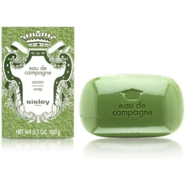 Sisley Eau de Campagne Savon ParfumĆ© 100 g