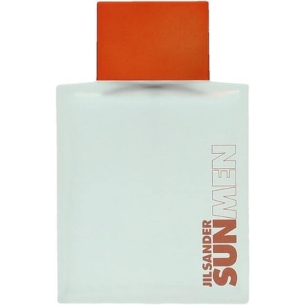 Jil Sander SUN Men Eau de Toilette 75 ml