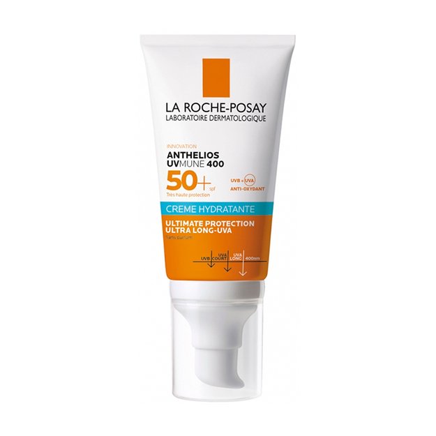 La Roche-Posay Anthelios UVMUNE 400 Hydrating Cream SPF 50+ 50 ml