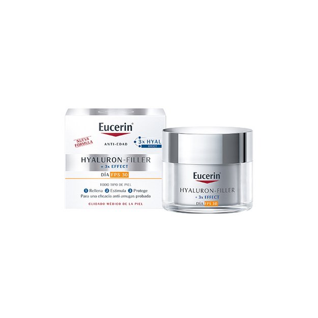 Eucerin Hyaluron Filler Day Cream Sfp30 50 Ml