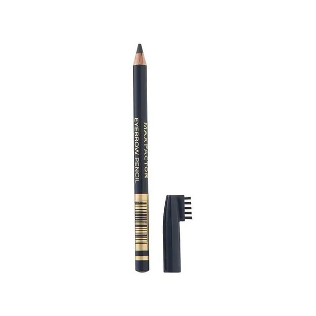 Max Factor Eyebrow Pencil (01 ebony) 1