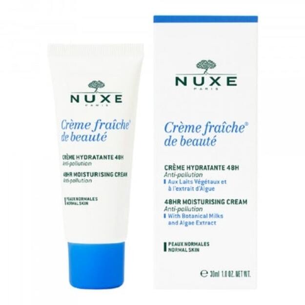 Nuxe Creme Fraiche De Beaute Moisturising Plumping Cream 