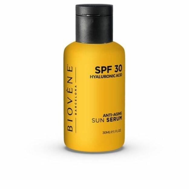 BiovĆØne HYALURONIC Anti-Aging Sun Serum SPF30 30ml