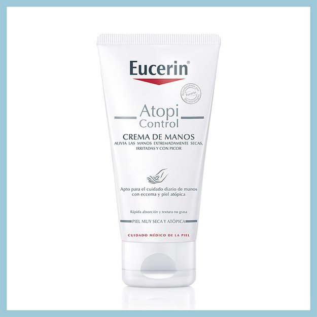 Eucerin Atopicontrol Hand Cream 75ml