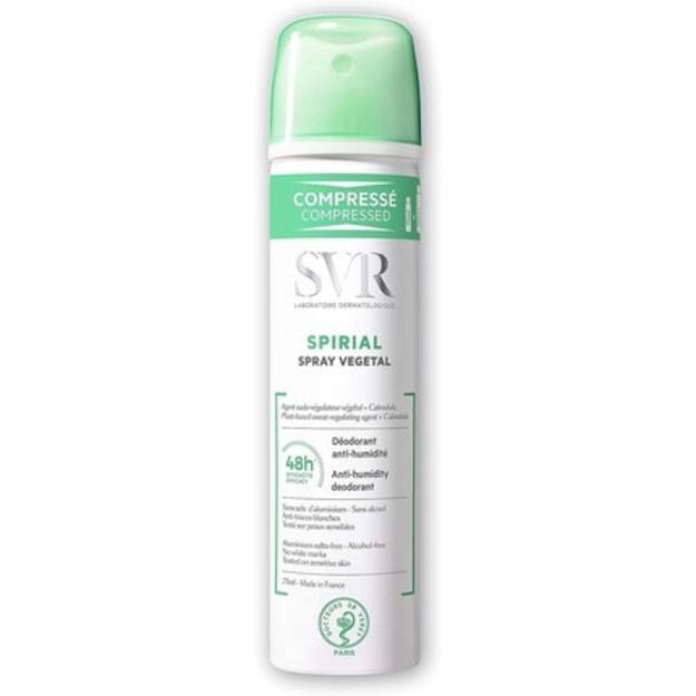 Svr Spirial Spray Vegetal 75 Ml