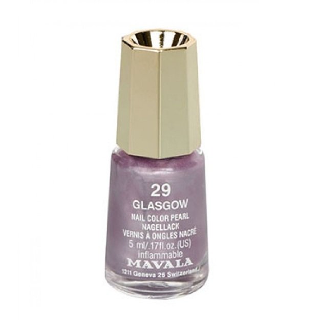 Mavala Nail Polish 29 Glasgow 5ml