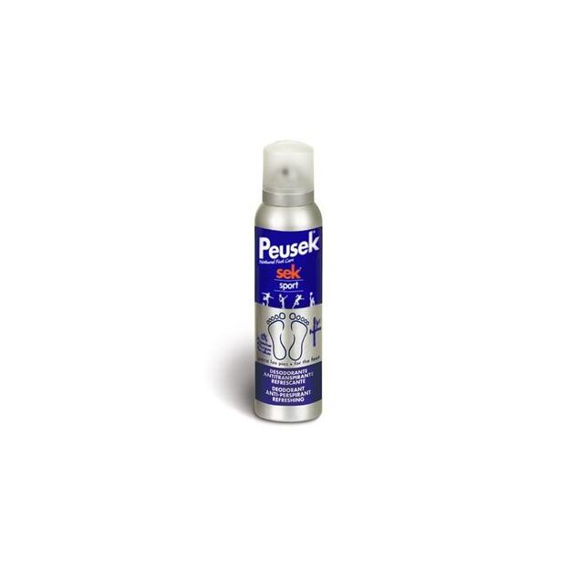 Peusek Sek Sport Deo Feet 150ml