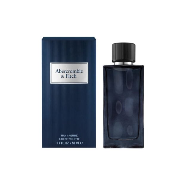 Abercrombie & Fitch First Instinct Blue Eau De Toilette 50 ml (man)