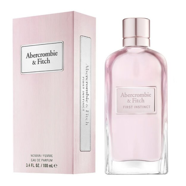 Abercrombie & Fitch First Instinct for Her Eau De Parfum 100 ml (woman)