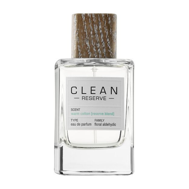 Clean Reserve Warm Cotton Eau De Parfum 100 ml (unisex)