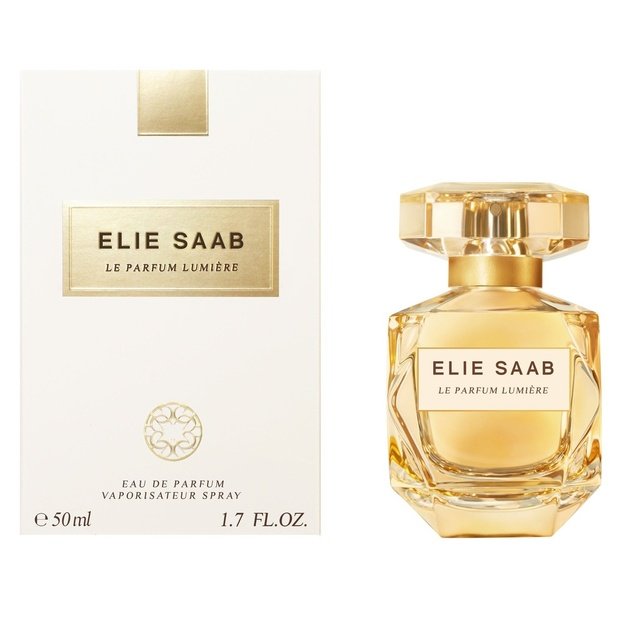 Elie Saab Le Parfum Lumiere Eau De Parfum 50ml