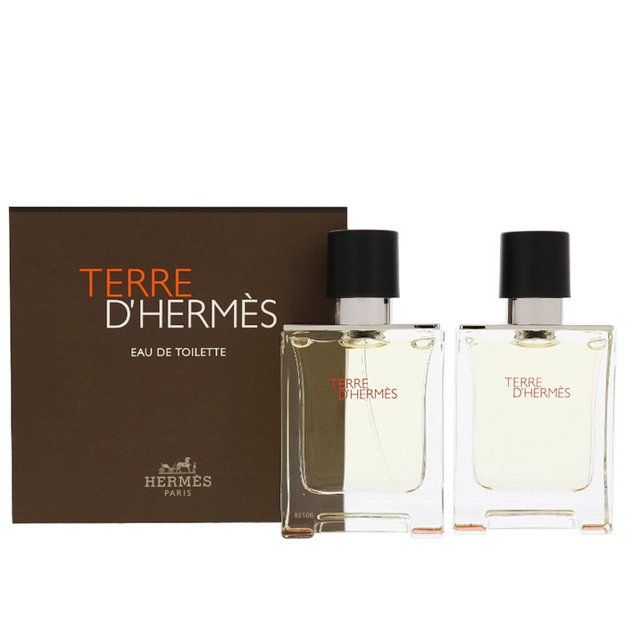 Hermes Terre Edt 50Ml Duo 2*50Ml