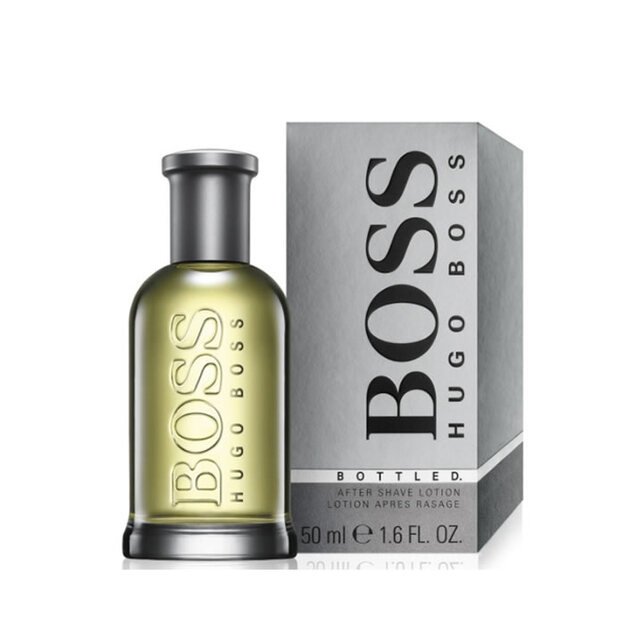 HUGO BOSS Bottled After Shave Lotion 50 Ml