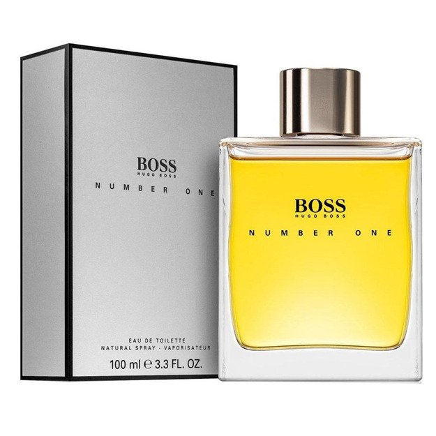 Hugo Boss Number One Man Edt 100Ml