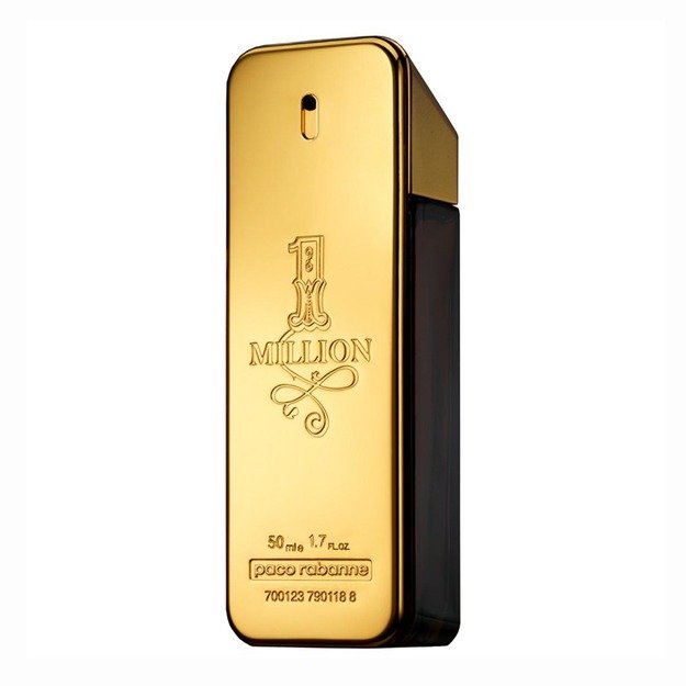 Paco Rabanne 1 Million Eau De Toilette 200 ml (man)