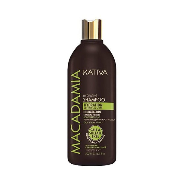 MACADAMIA hydrating shampoo 500 ml