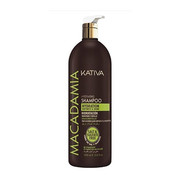 MACADAMIA hydrating shampoo 1000 ml