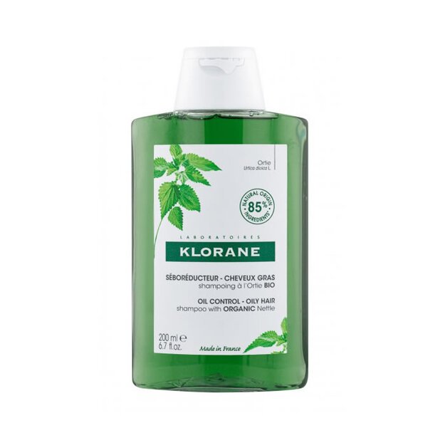 KLORANE SHAMPOO ORTICA 200ML