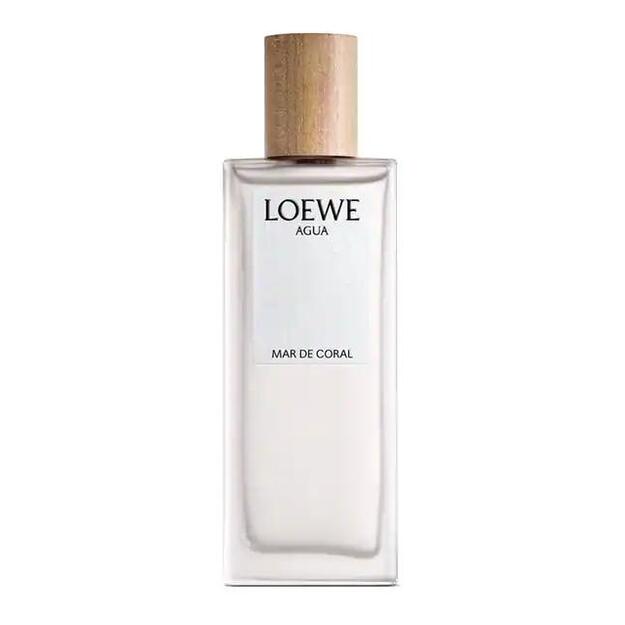 AGUA DE LOEWE MAR DE CORAL edt vapo 100 ml