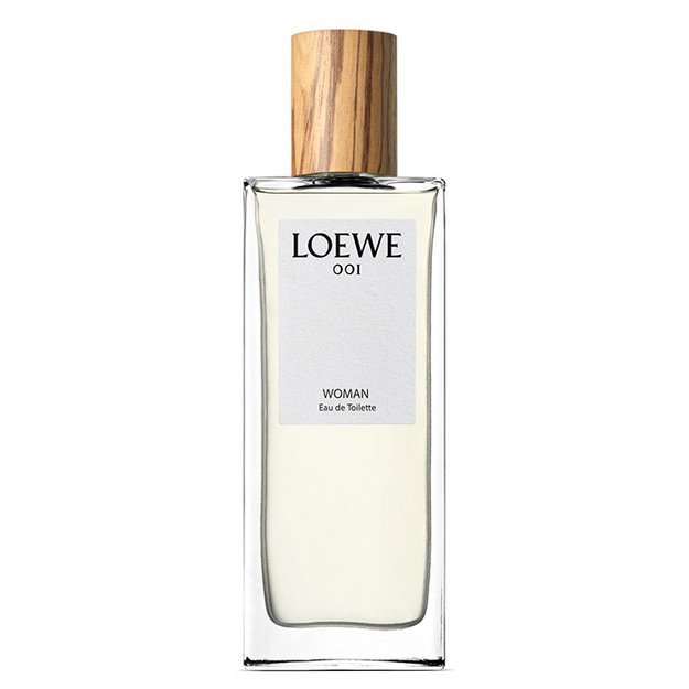 LOEWE 001 WOMAN edt vapo 100 ml